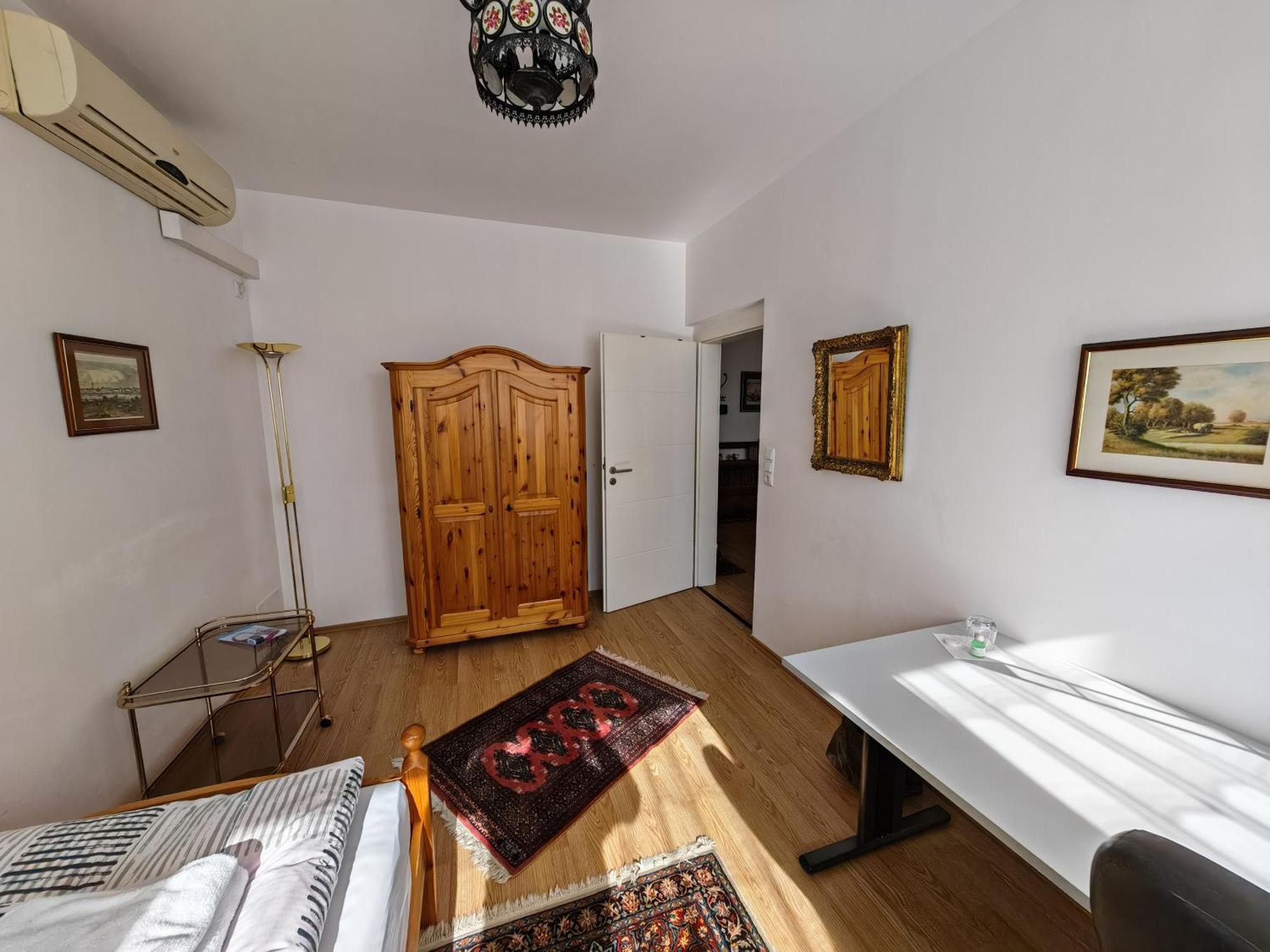 Apartment O3 - Gehobene 6-Zimmer Wohnung 175Qm Fuer 1-7 Personen 2X Dz 3X Ez Графенвьор Екстериор снимка