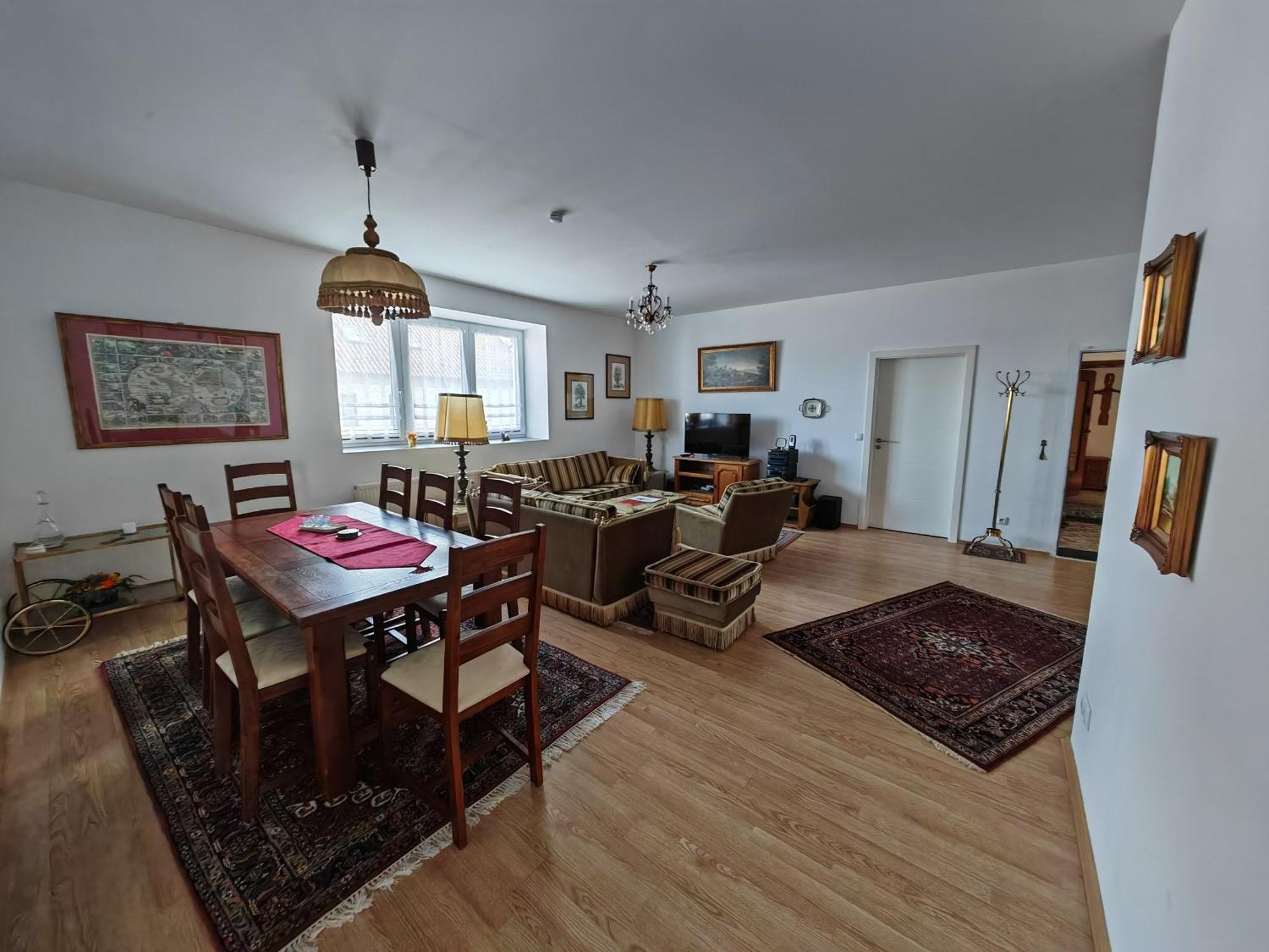 Apartment O3 - Gehobene 6-Zimmer Wohnung 175Qm Fuer 1-7 Personen 2X Dz 3X Ez Графенвьор Екстериор снимка